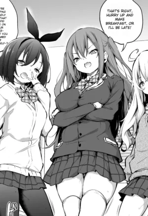 Three Cheeky Sisters  Namaiki Sanshimai