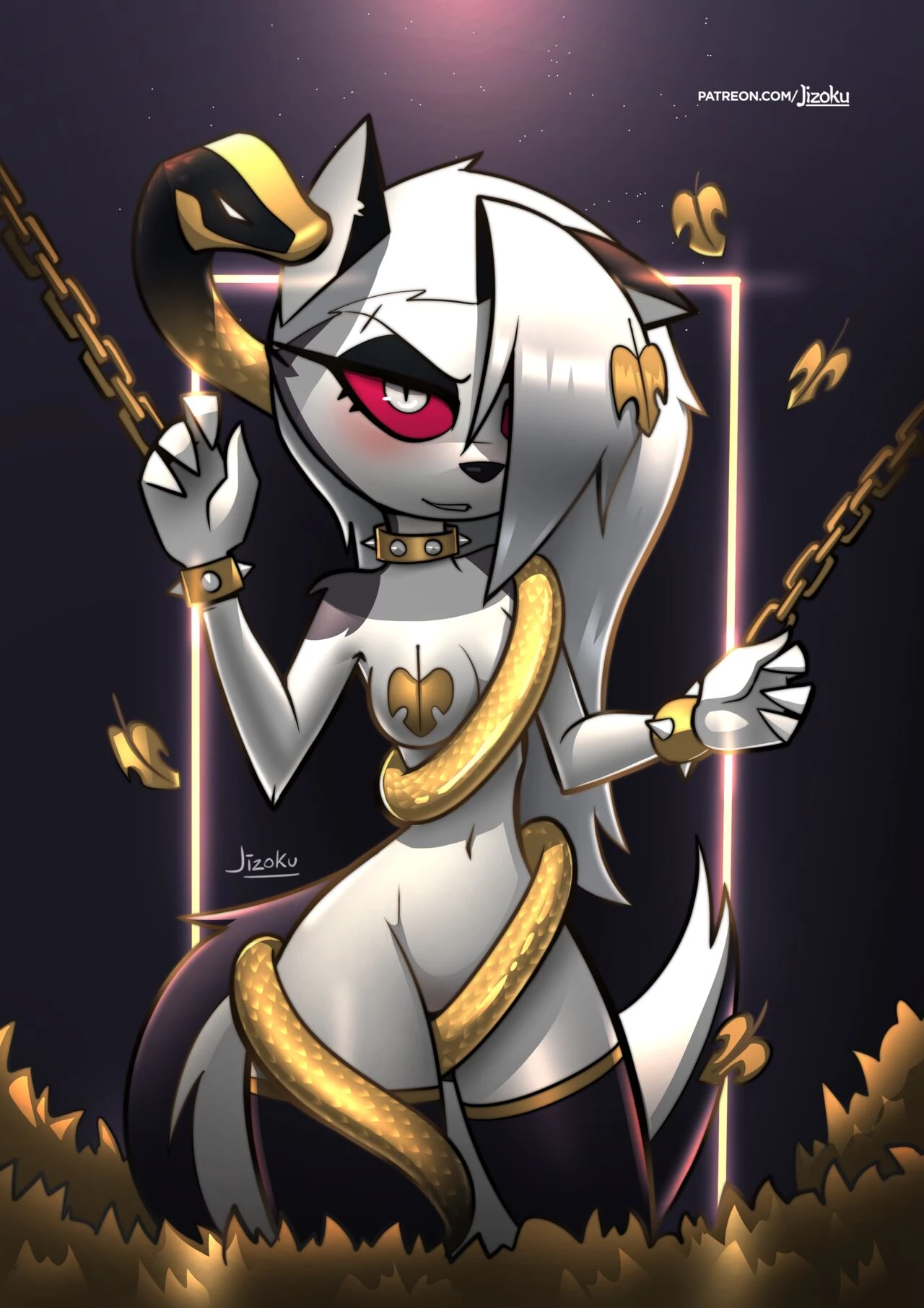 (Jizoku) Helluva Boss