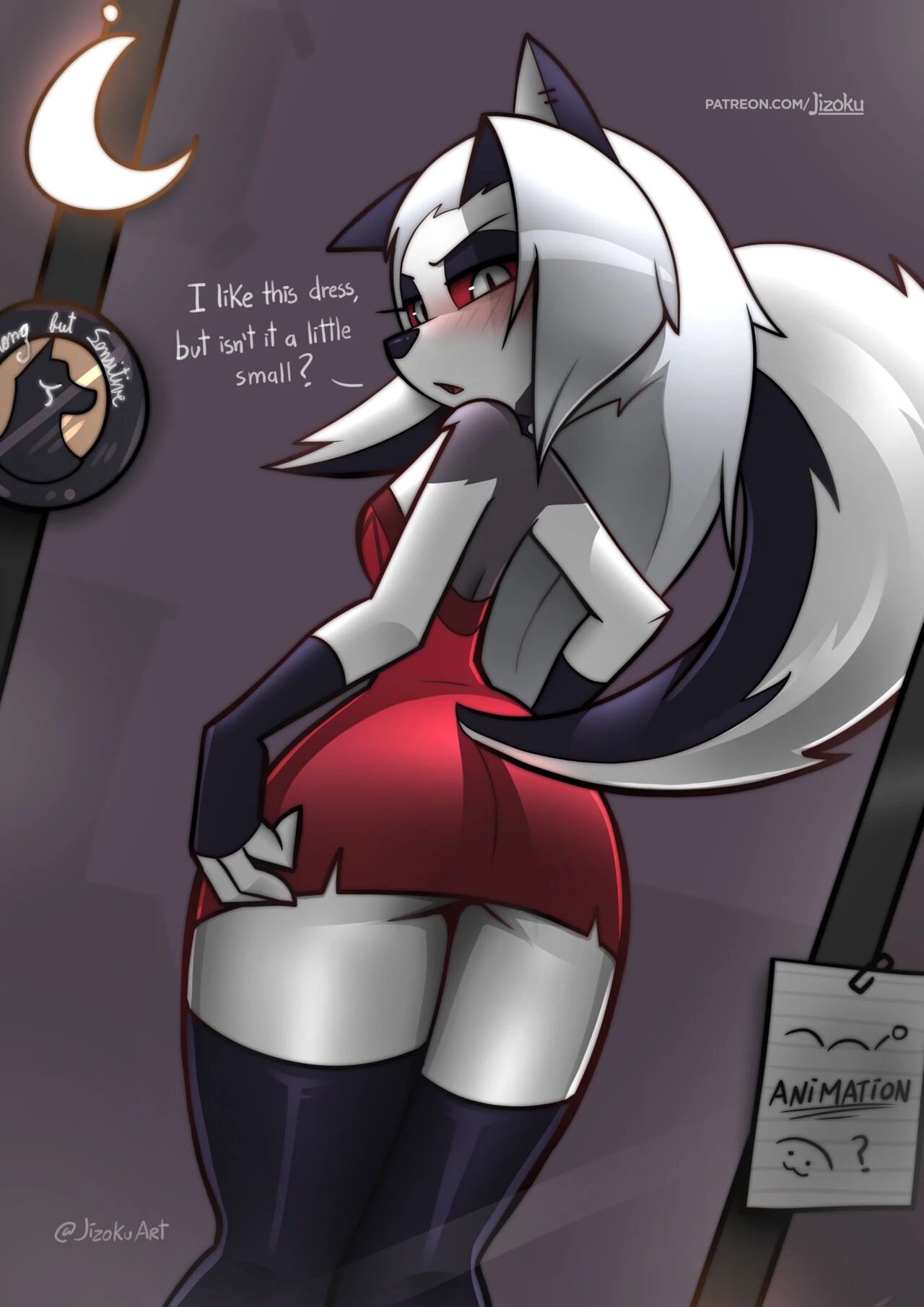 (Jizoku) Helluva Boss image number 12