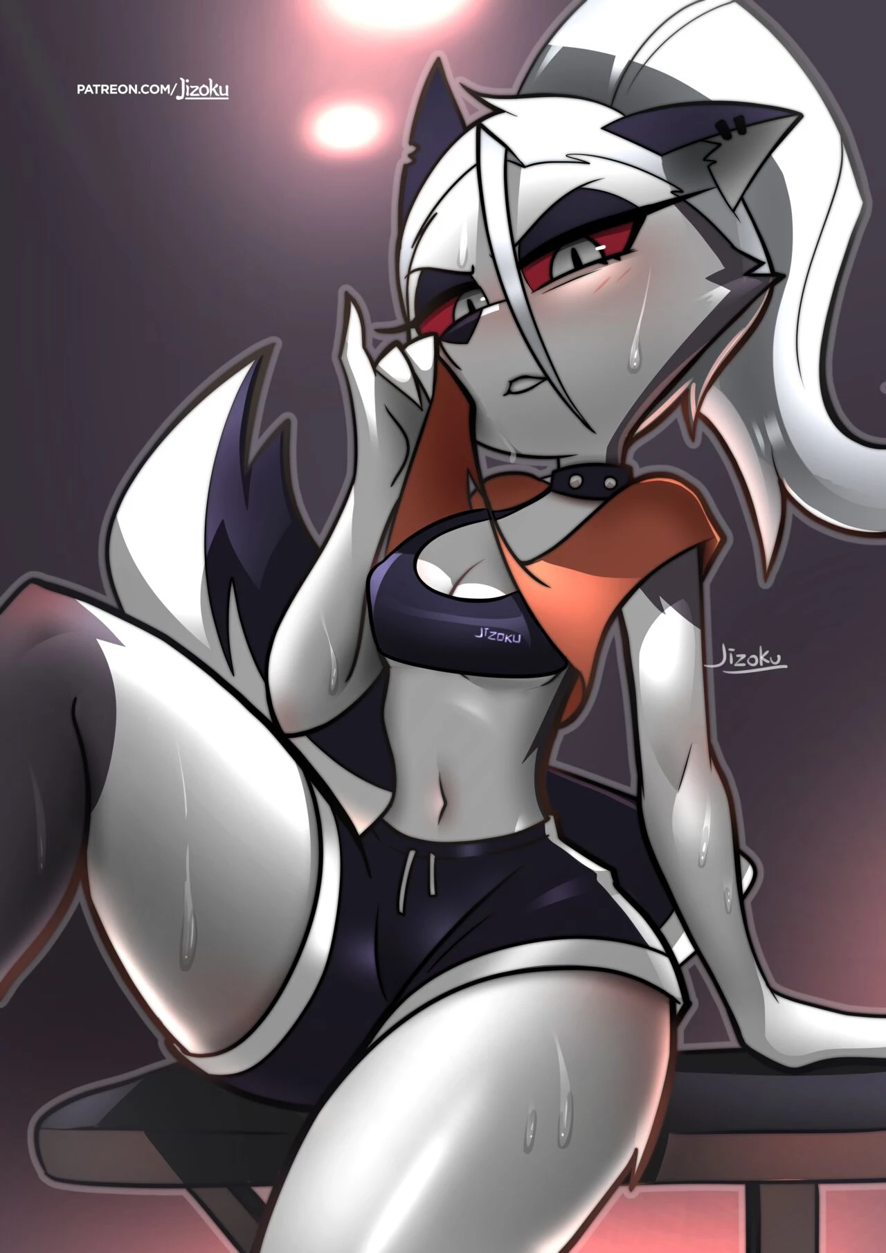 (Jizoku) Helluva Boss image number 6