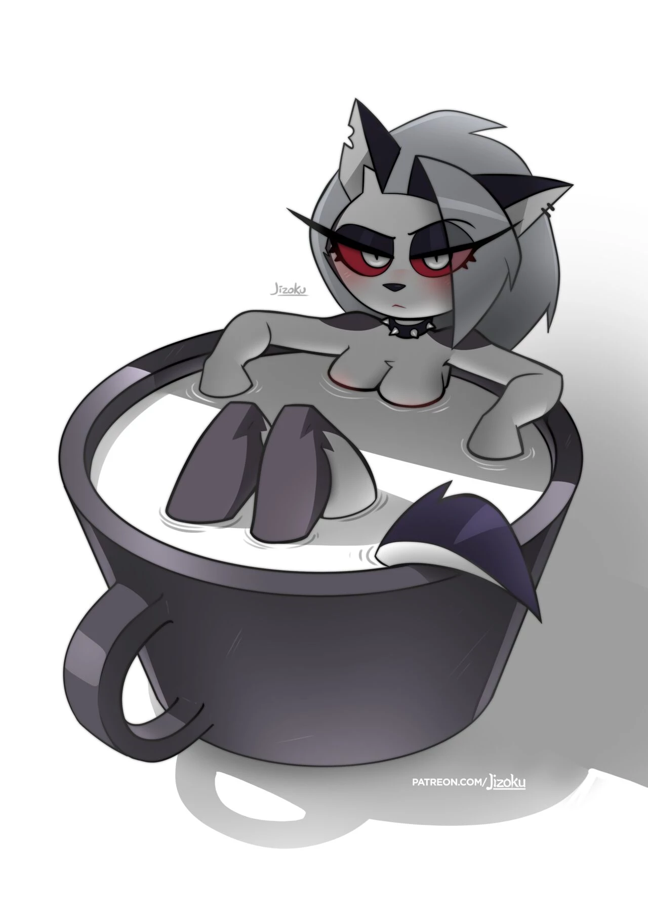 (Jizoku) Helluva Boss image number 89