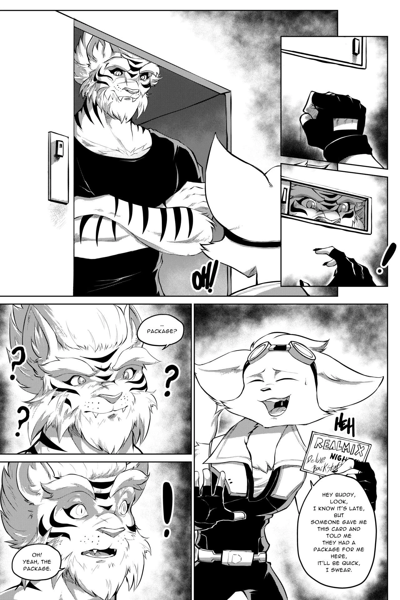 Pips Harem image number 3