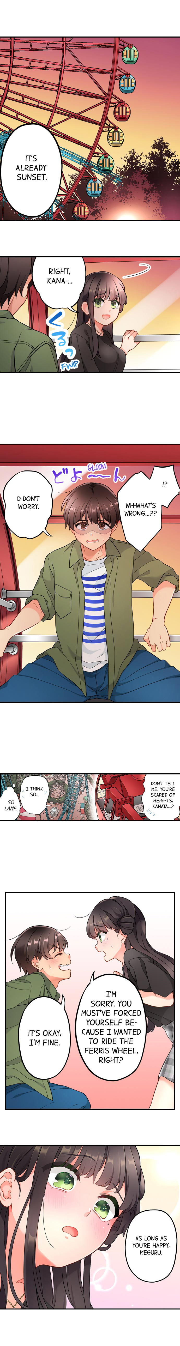 My Friend Came Back From The Future To Fuck Me (15-21) image number 43