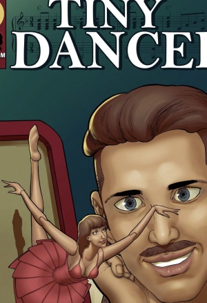 Dai - Tiny Dancer porn comic