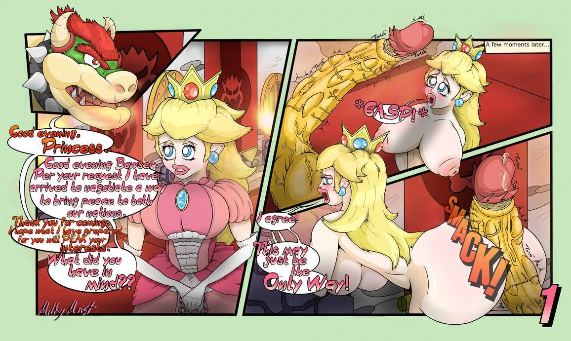 A Casual Meeting