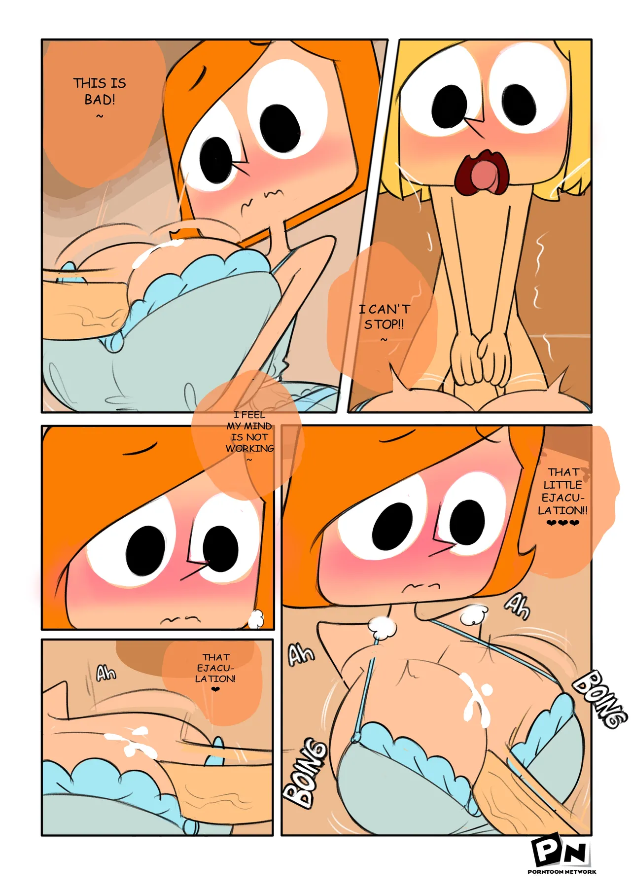 In Love With Mom image number 12