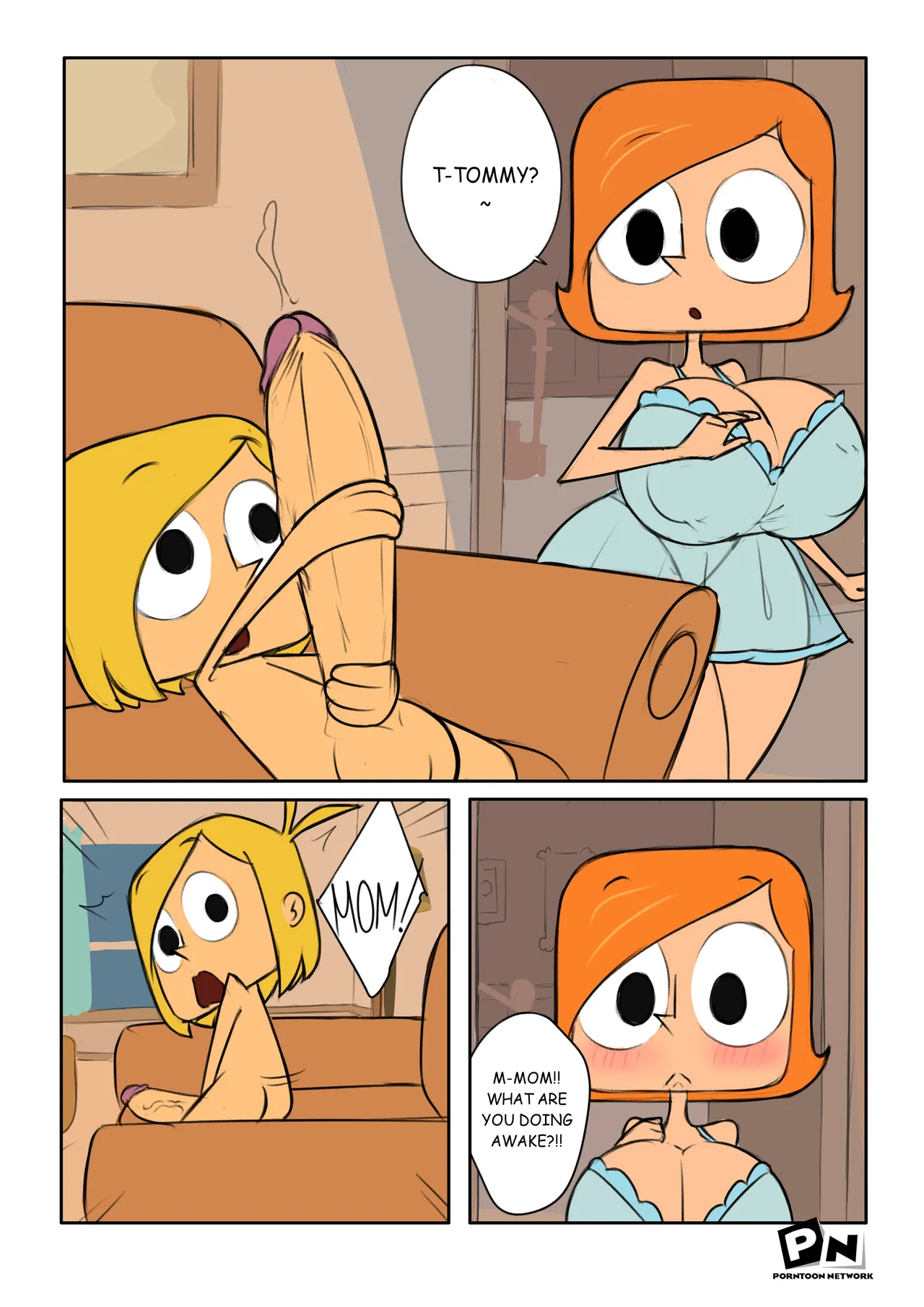 In Love With Mom image number 1