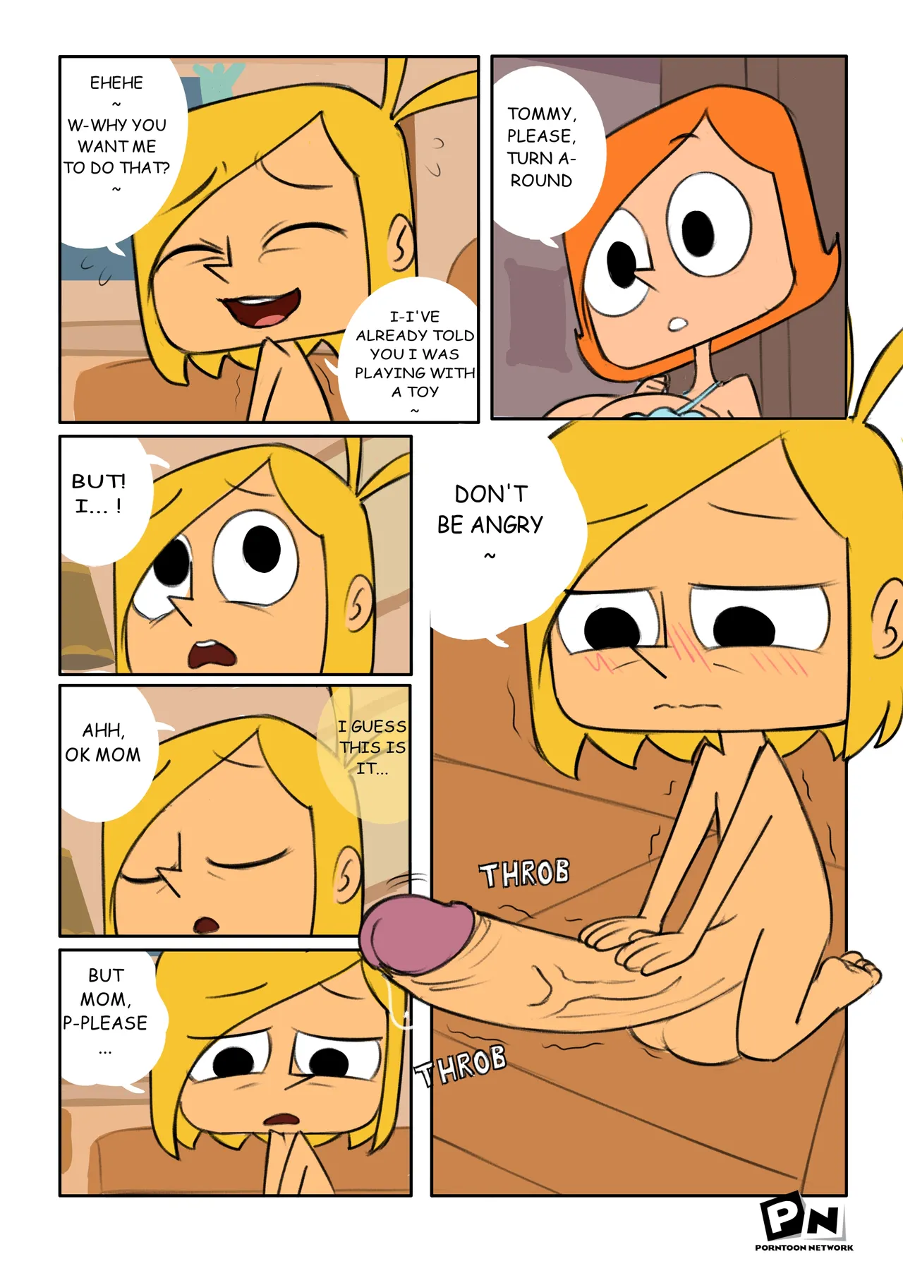In Love With Mom image number 3