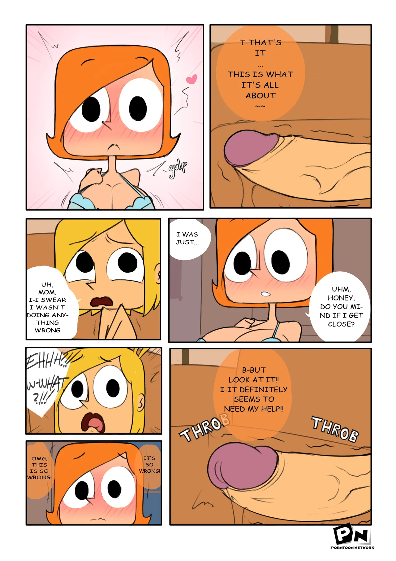 In Love With Mom image number 4