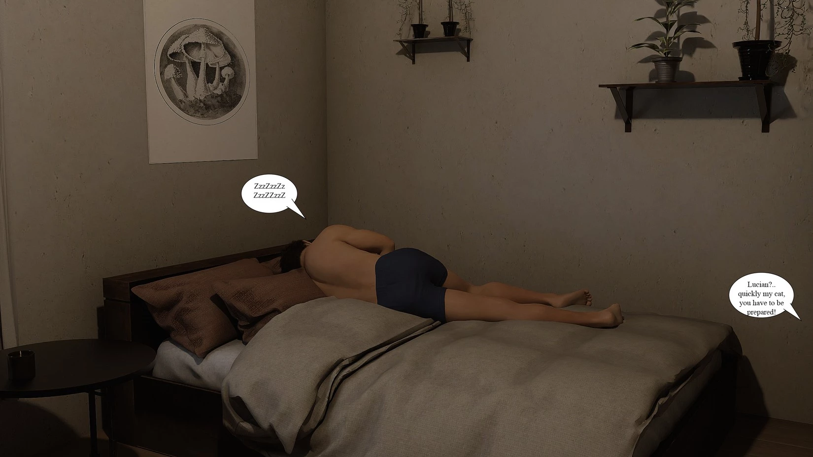 Desire Confine image number 1
