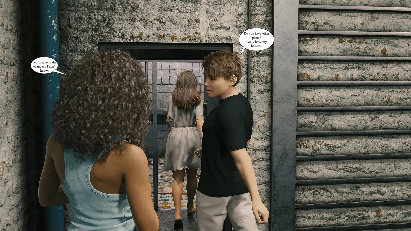 Desire Confine image number 25