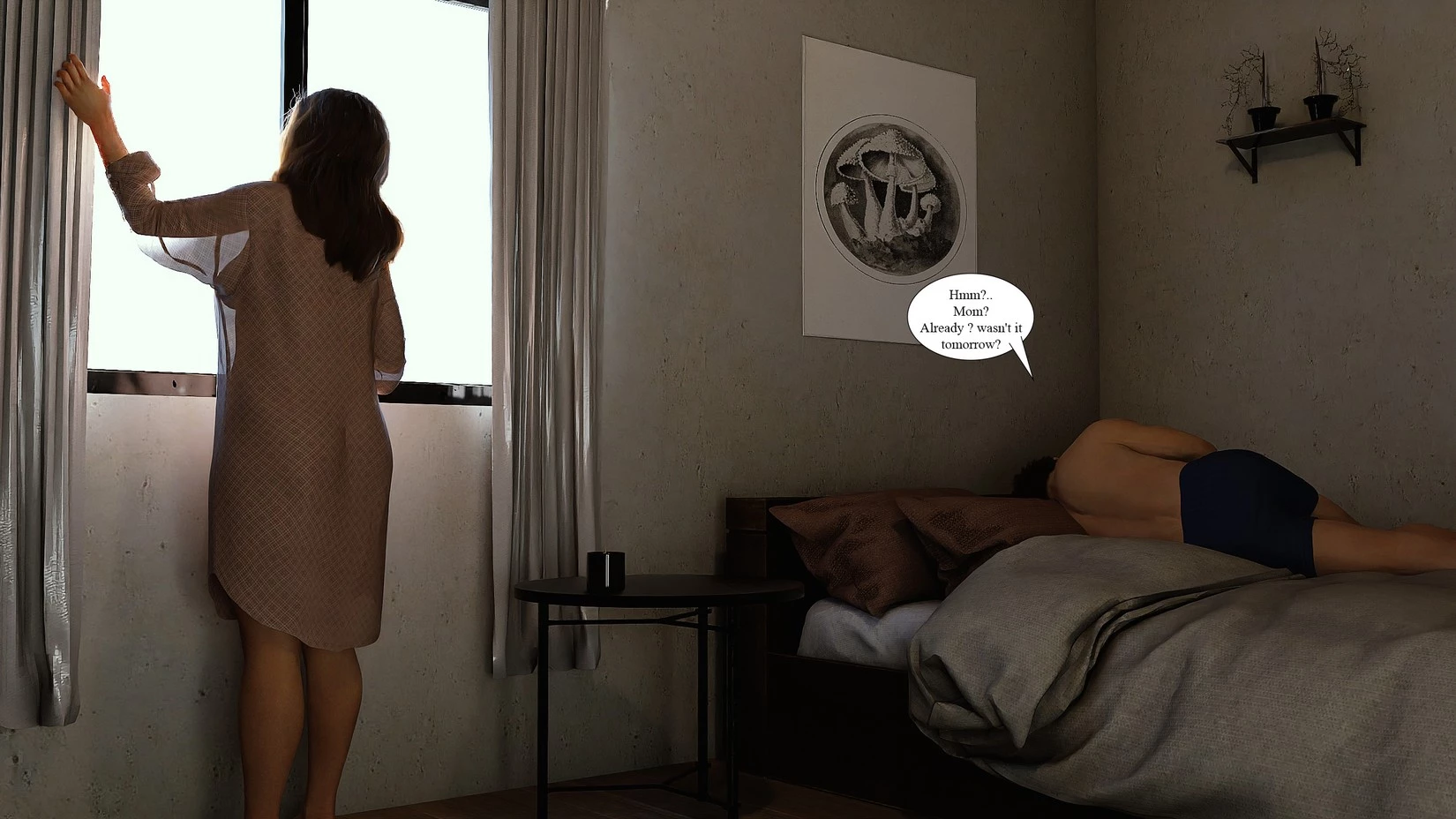 Desire Confine image number 3