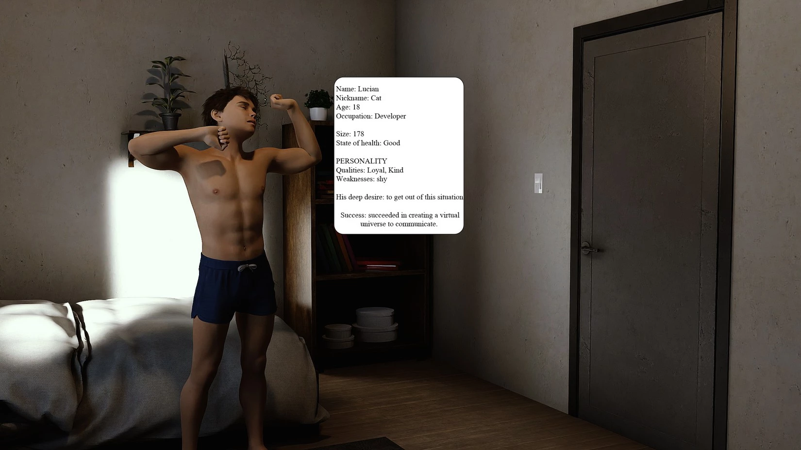 Desire Confine image number 6