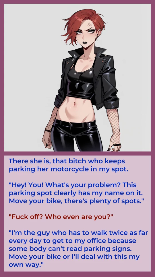 The Evil Sorcerer Makes a Sexy Secretary image number 2