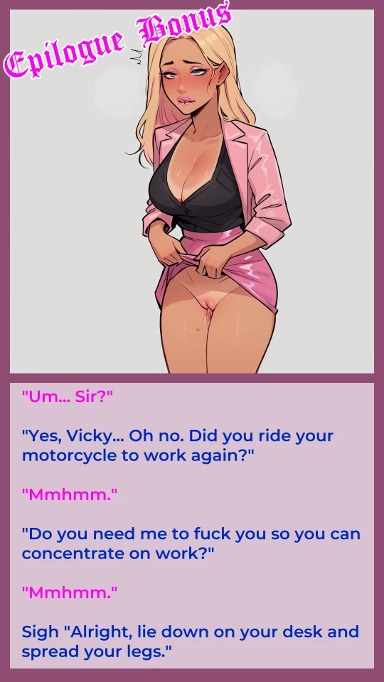 The Evil Sorcerer Makes a Sexy Secretary image number 35
