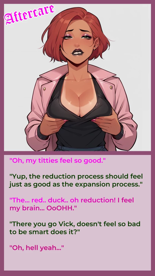 The Evil Sorcerer Makes a Sexy Secretary image number 42