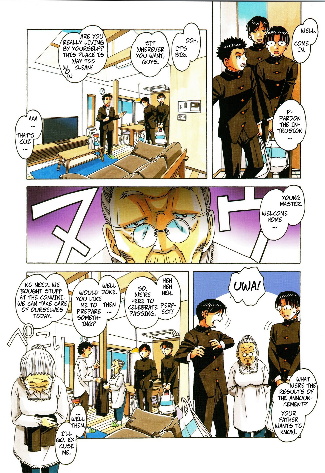 The Housekeepers Tale: 1 image number 15
