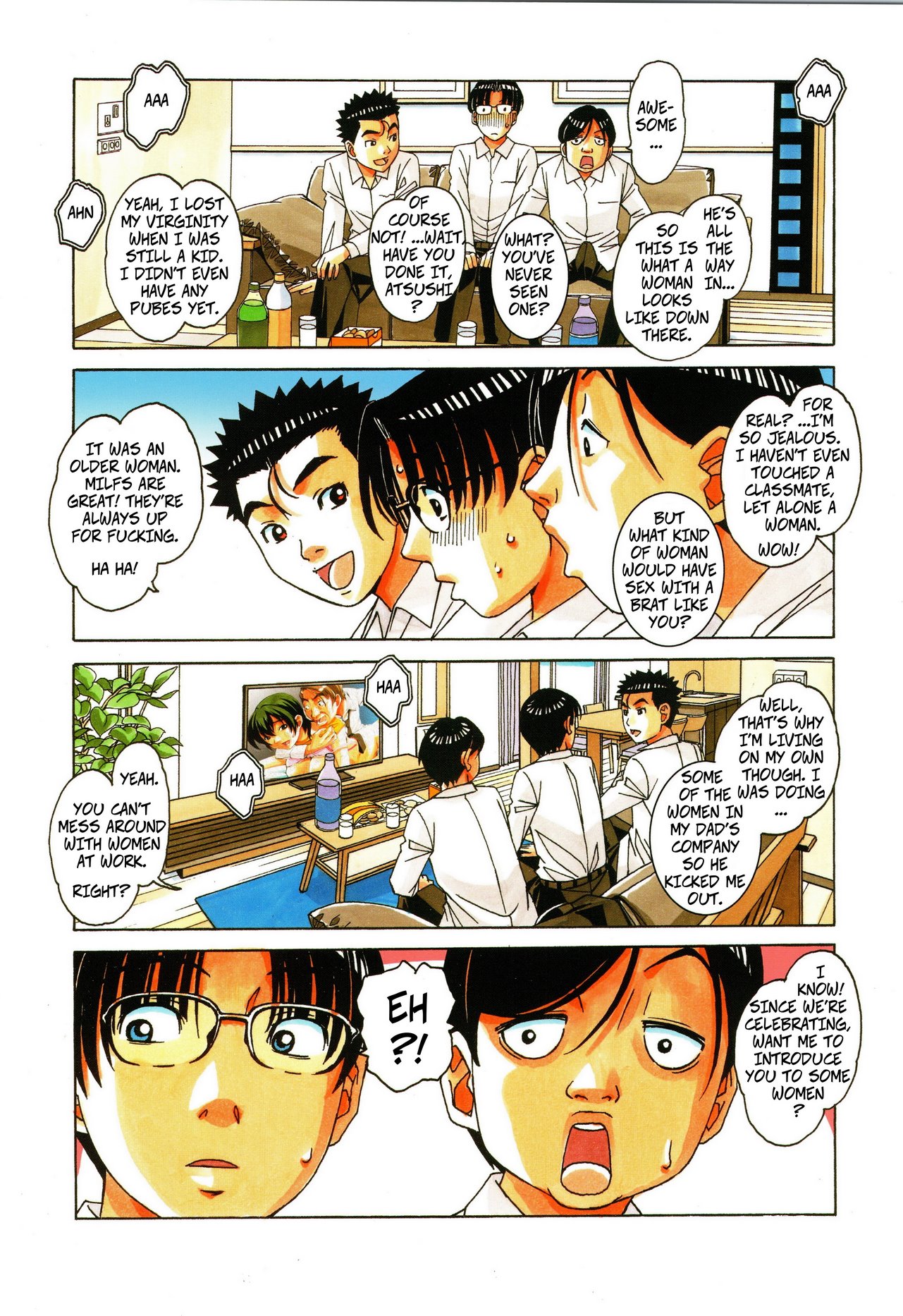 The Housekeepers Tale: 1 image number 17