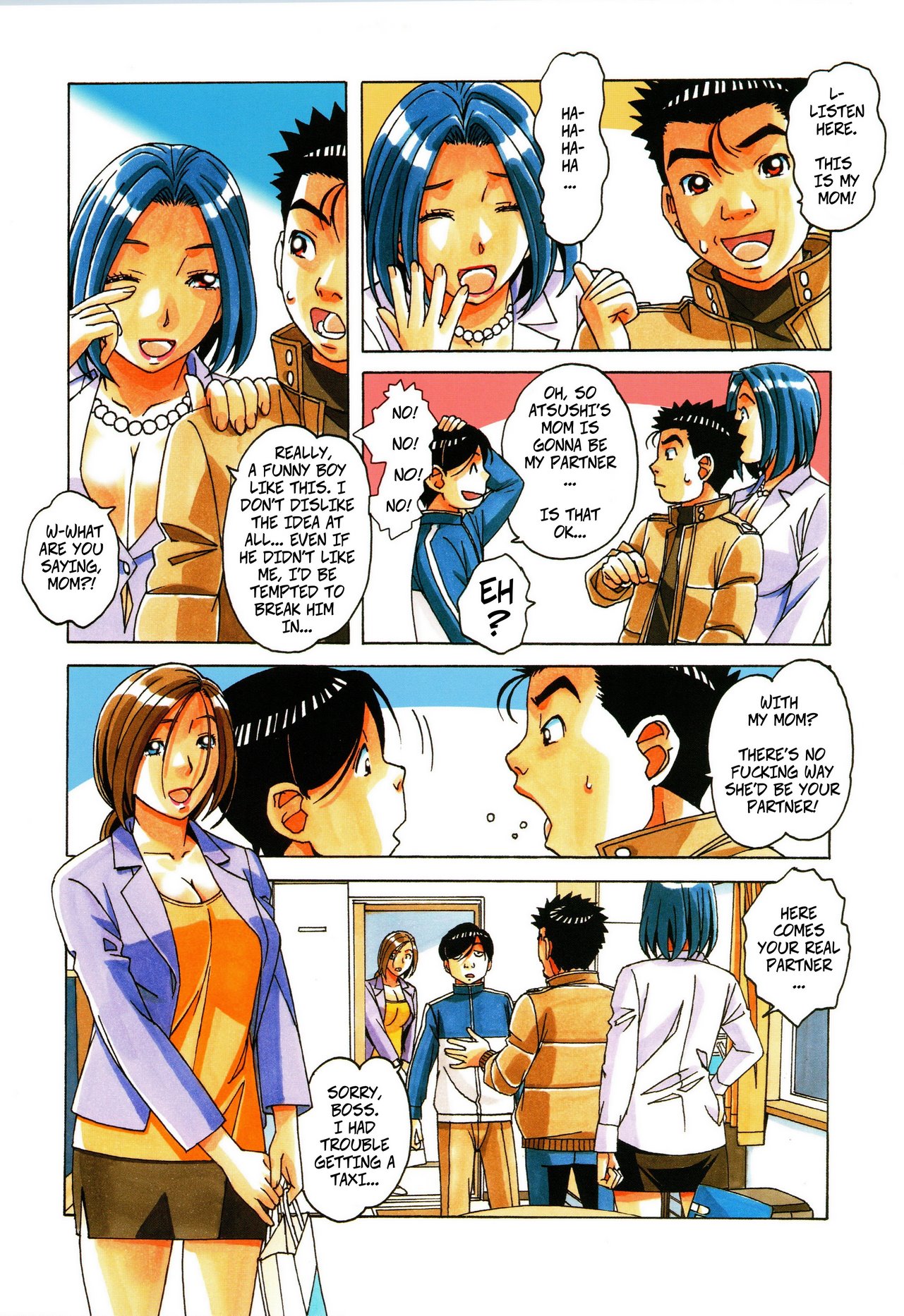 The Housekeepers Tale: 1 image number 20