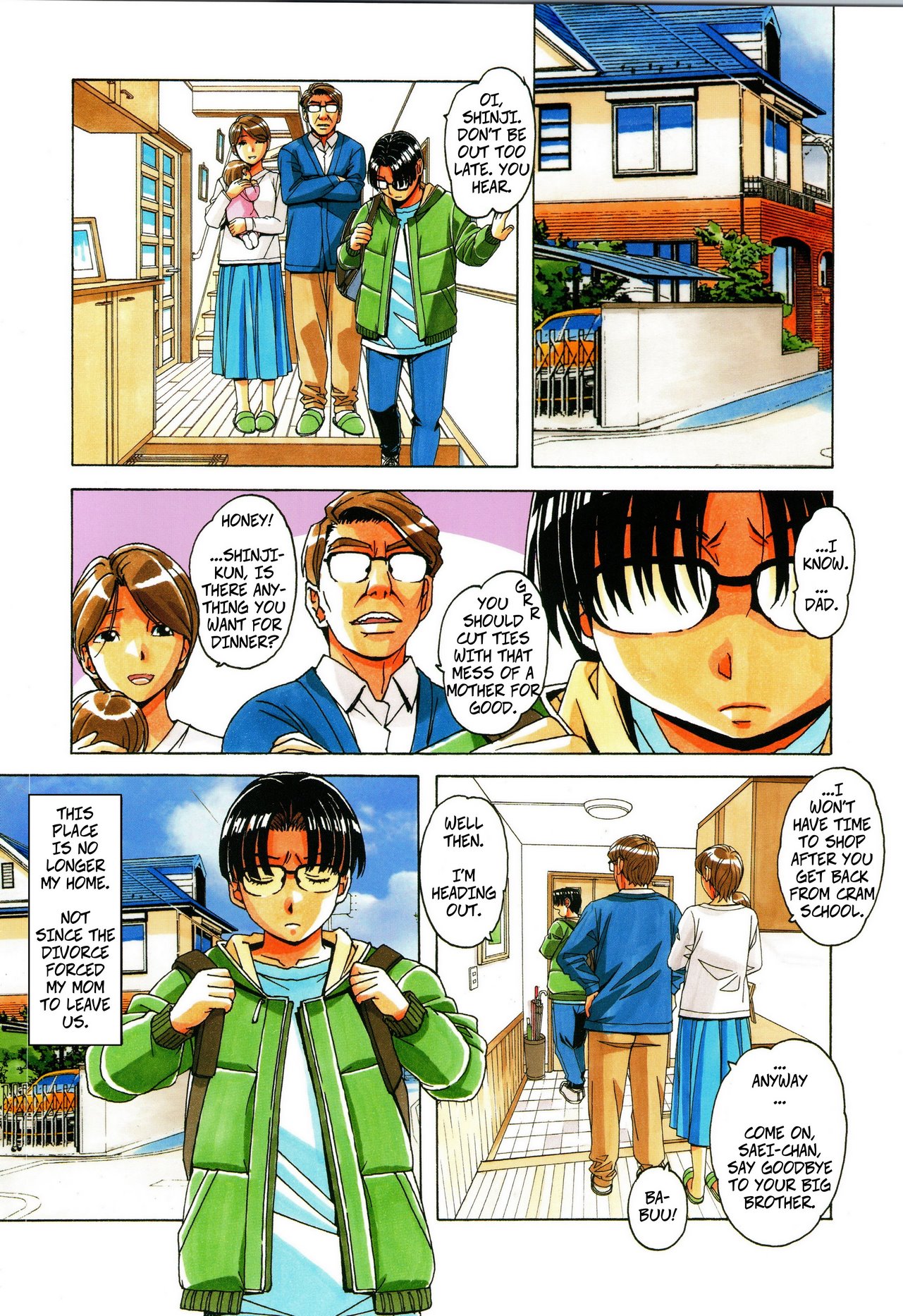 The Housekeepers Tale: 1 image number 7