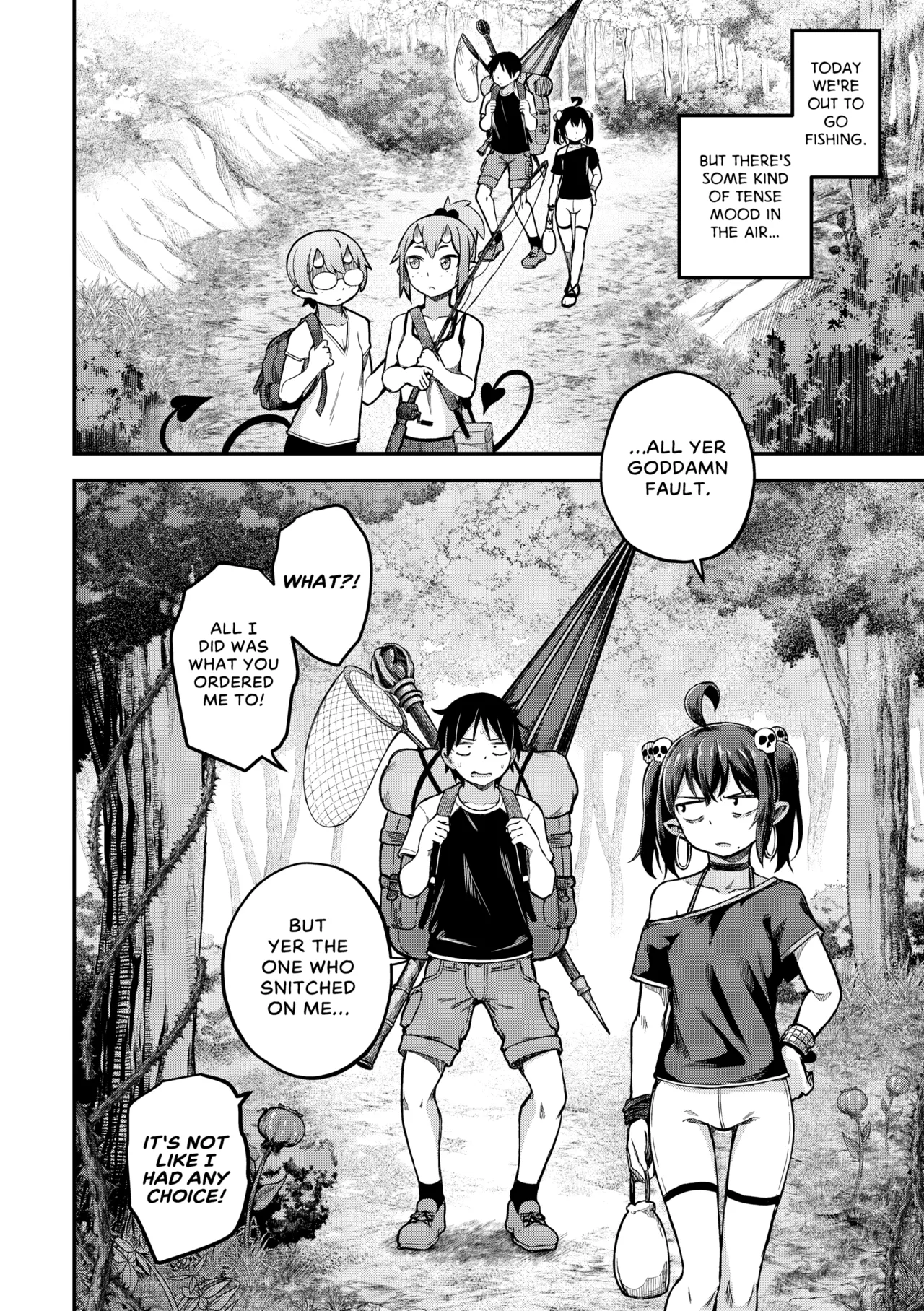 Black Moon Prophecy 6.1 image number 1