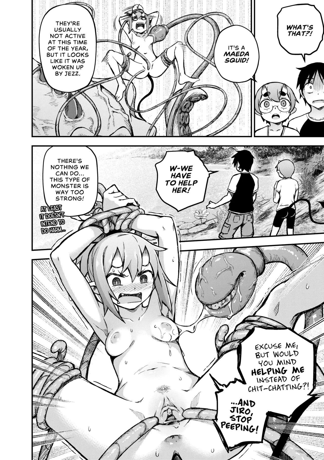 Black Moon Prophecy 6.1 image number 23