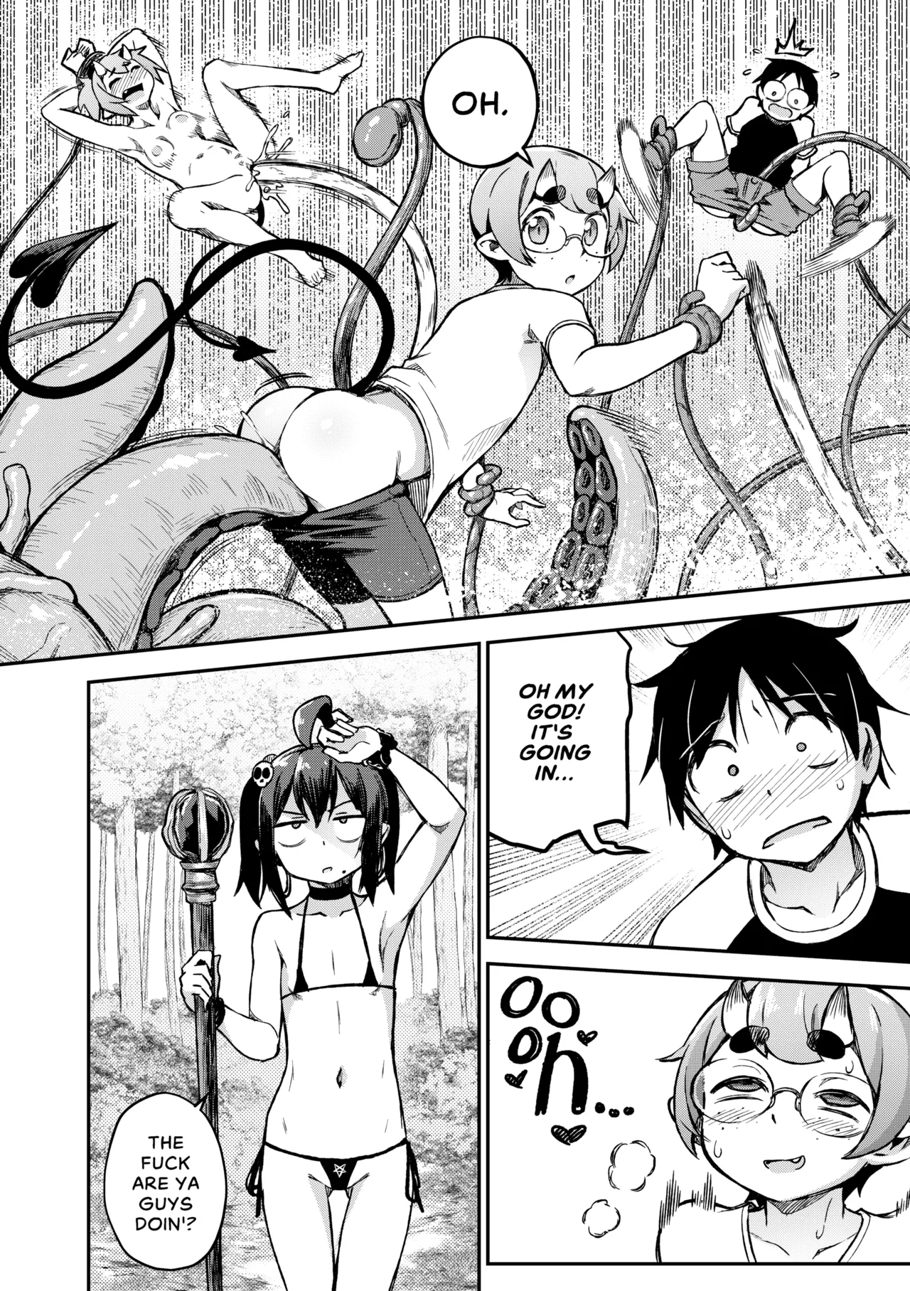 Black Moon Prophecy 6.1 image number 25