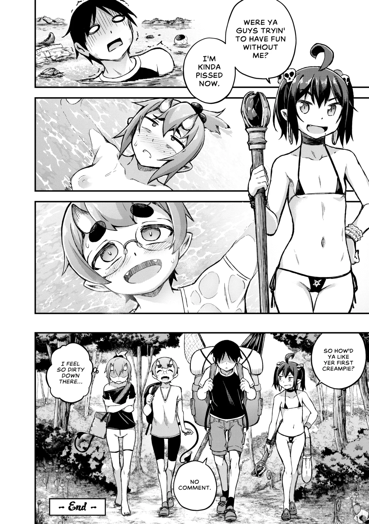 Black Moon Prophecy 6.1 image number 27