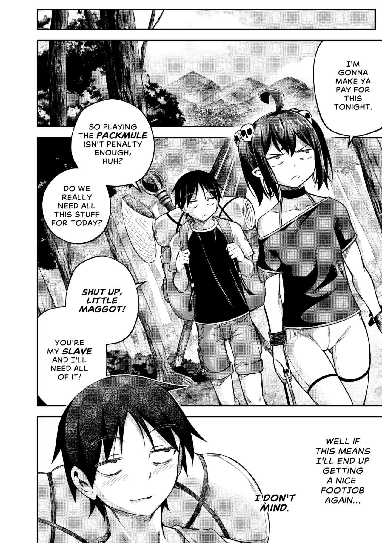 Black Moon Prophecy 6.1 image number 5