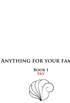 Anything  Your Family Book 1 Sky