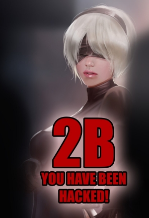 2B : YOU HAVE BEEN HACKED!