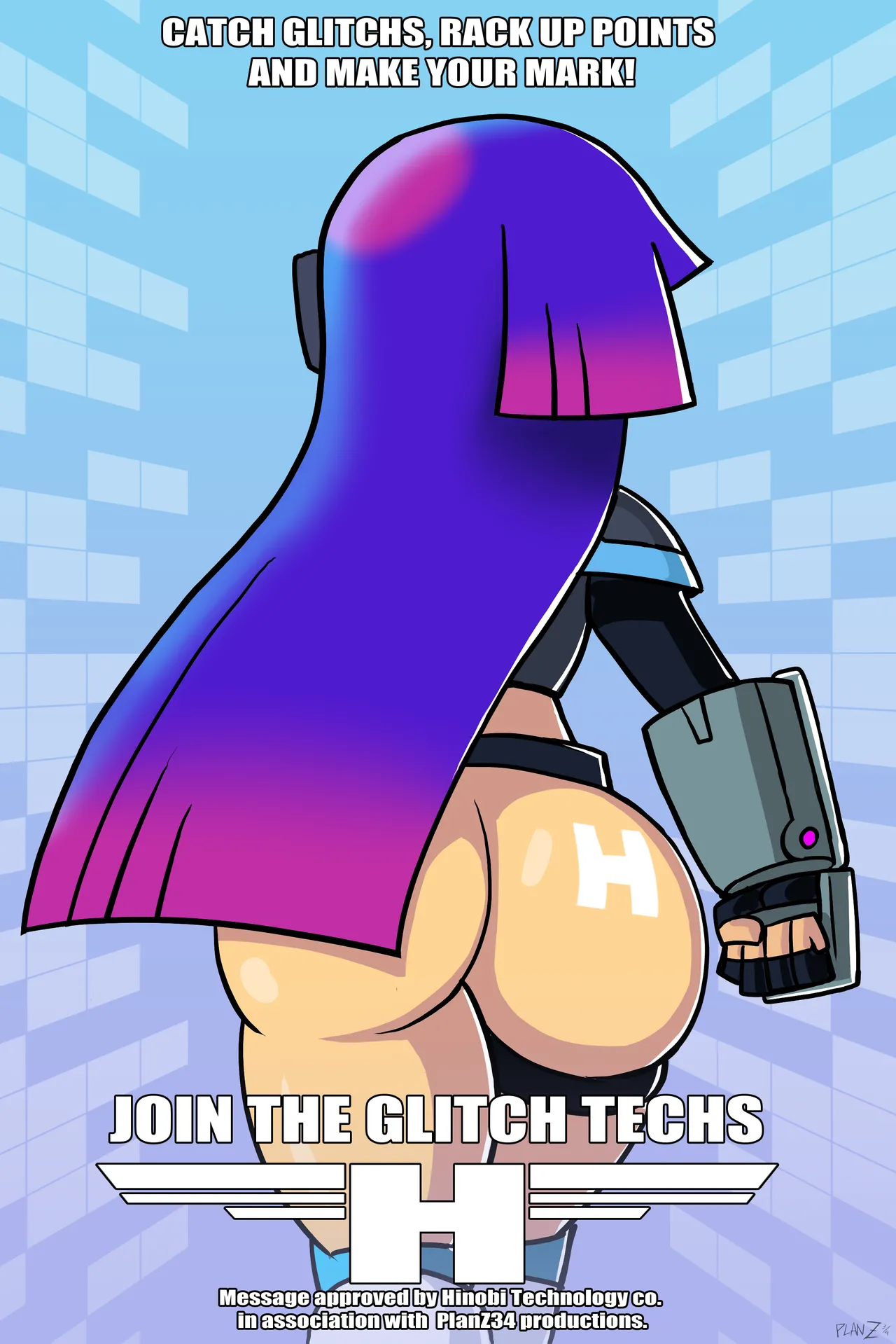 Glitch Techs image number 53