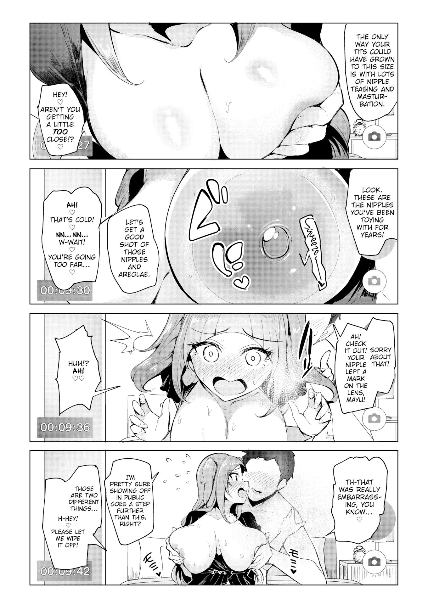 Sian - Homemade Sextapes Feel Great! image number 4