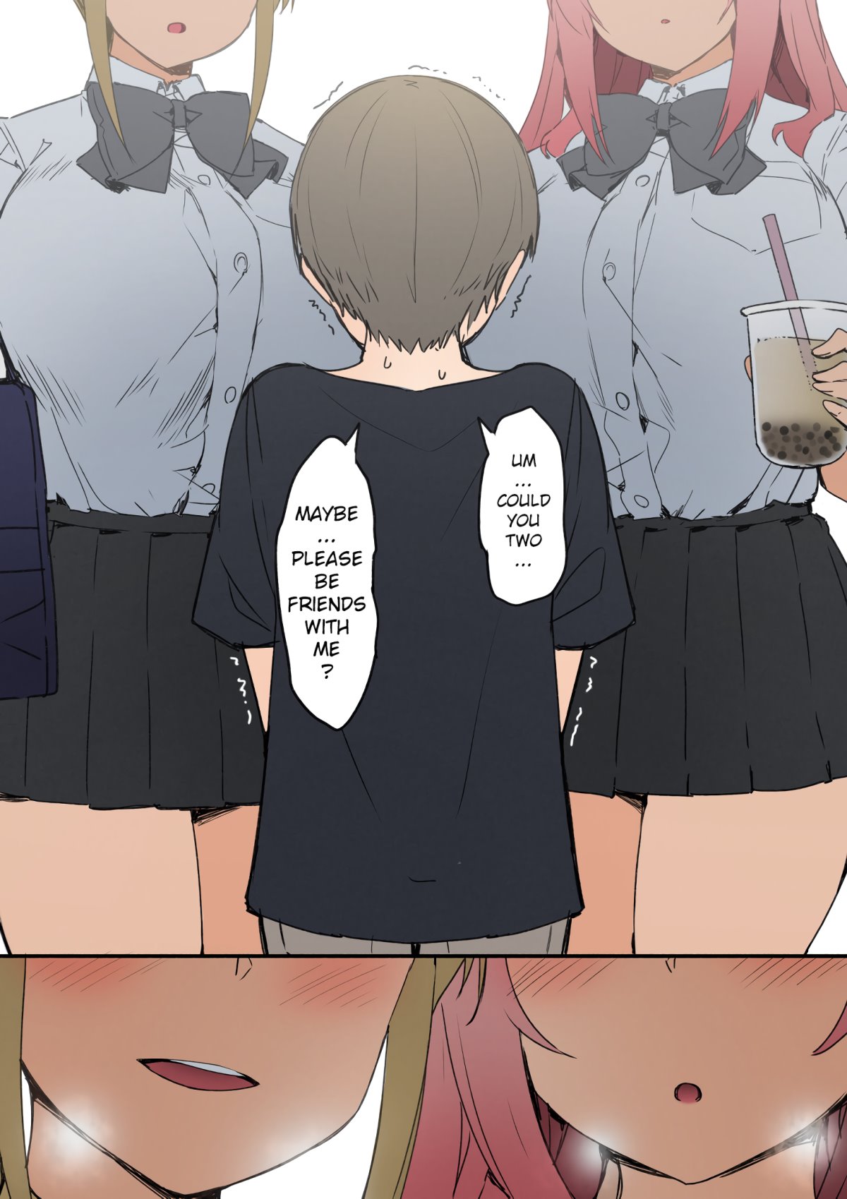 Rich Thots (FULL AND COLORIZED) image number 13