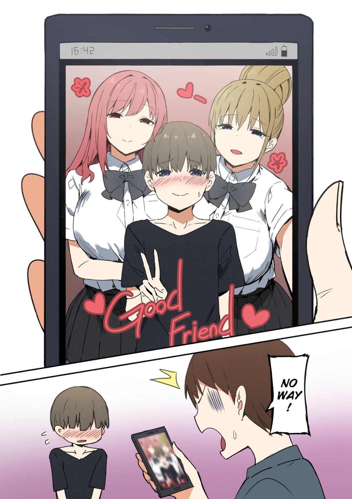 Rich Thots (FULL AND COLORIZED) image number 17