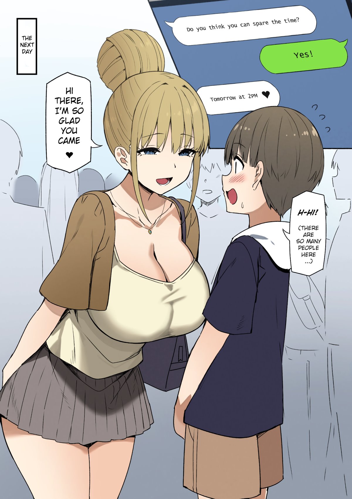 Rich Thots (FULL AND COLORIZED) image number 20
