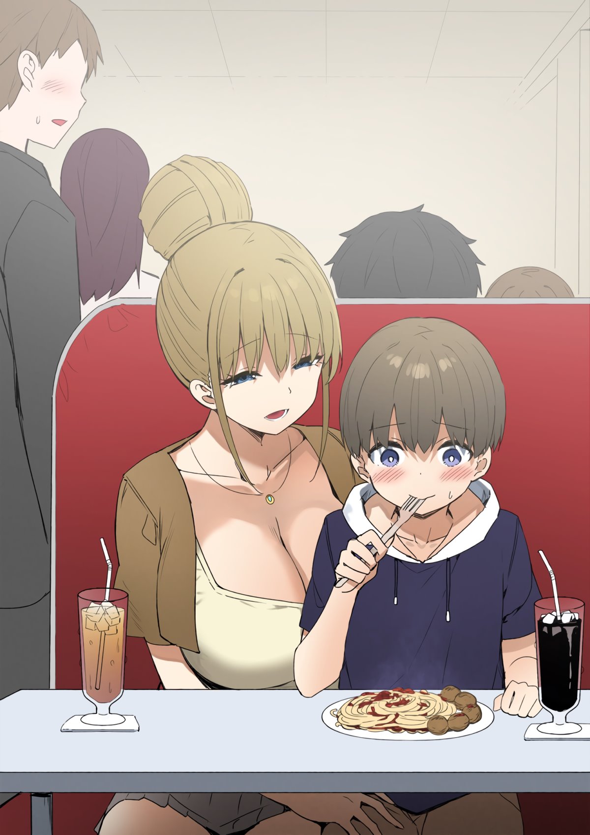 Rich Thots (FULL AND COLORIZED) image number 21