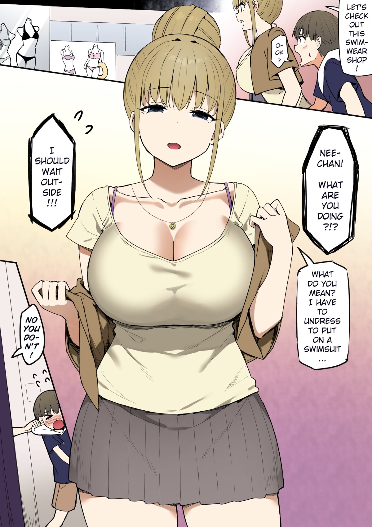 Rich Thots (FULL AND COLORIZED) image number 22