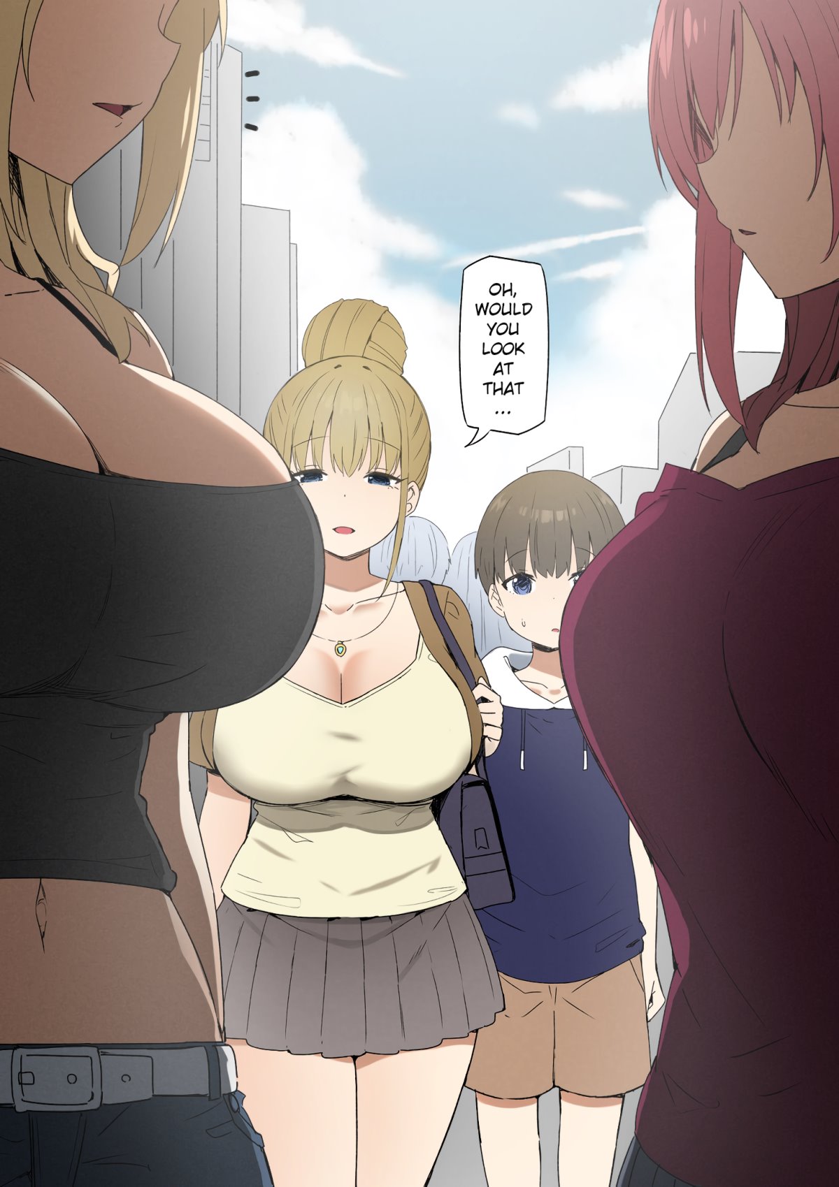 Rich Thots (FULL AND COLORIZED) image number 29