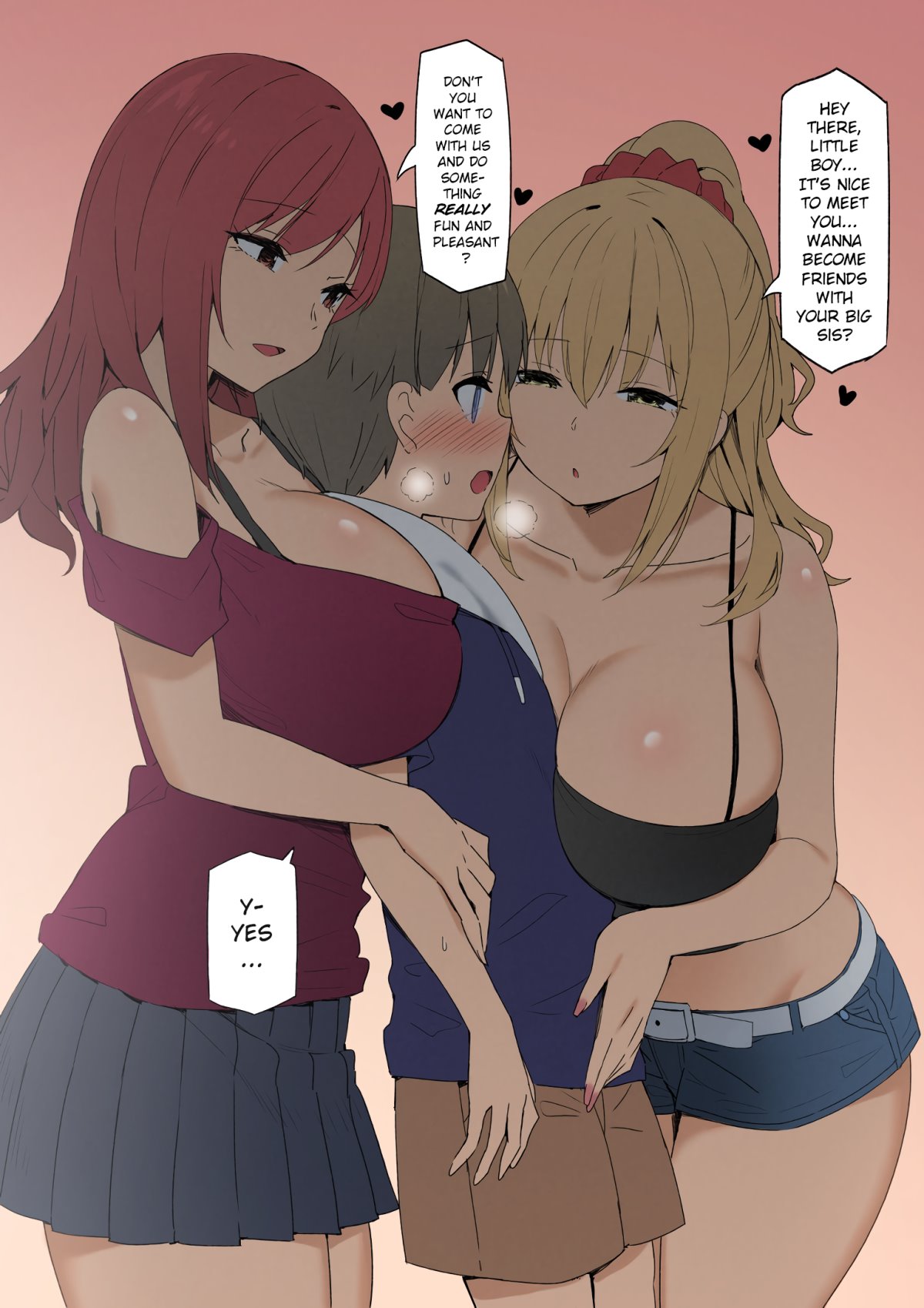 Rich Thots (FULL AND COLORIZED) image number 30