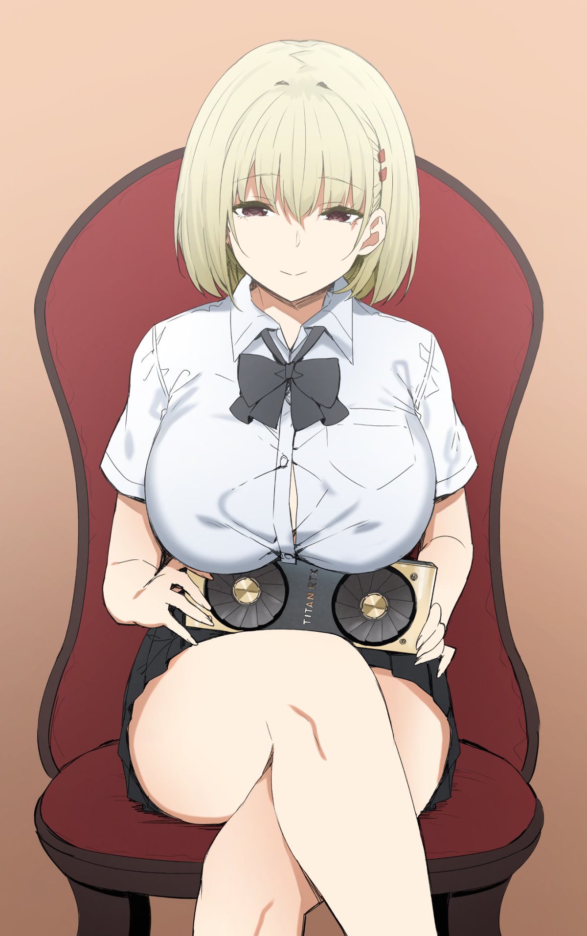 Rich Thots (FULL AND COLORIZED) image number 37