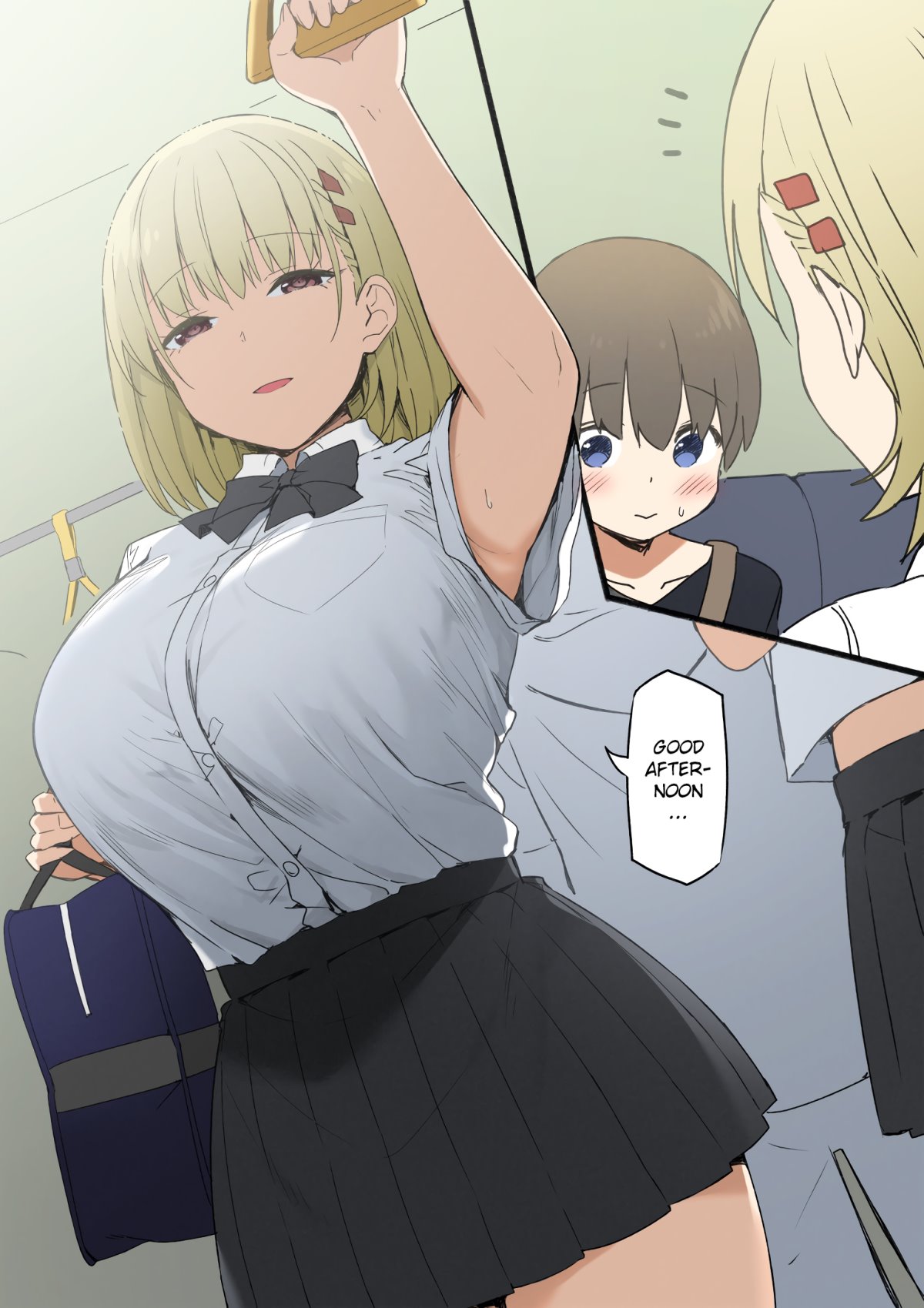Rich Thots (FULL AND COLORIZED) image number 38