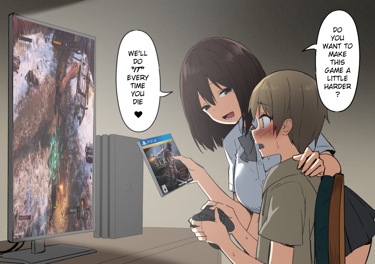 Rich Thots (FULL AND COLORIZED) image number 7