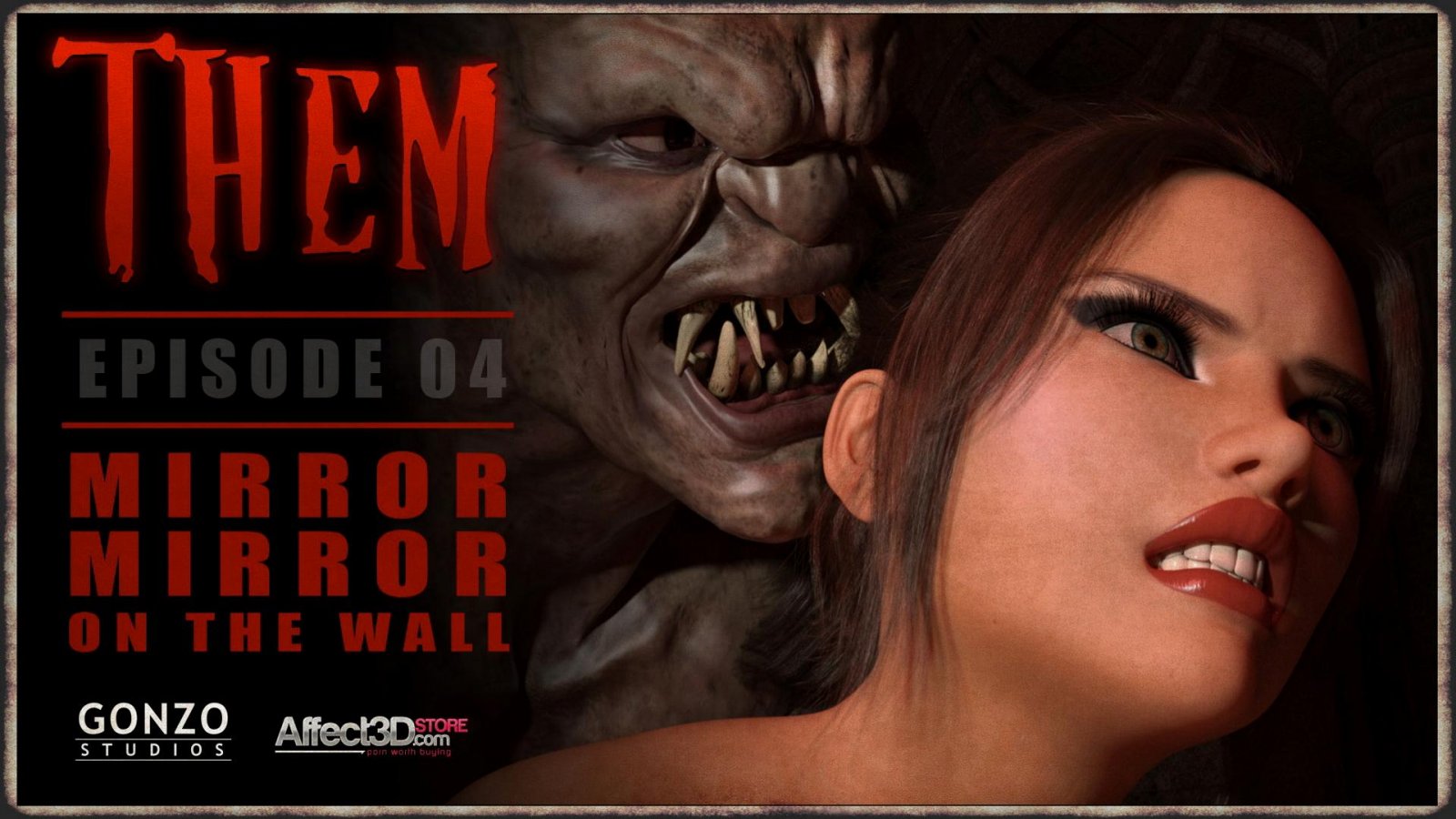 THEM 04 - Mirror Mirror on the Wall