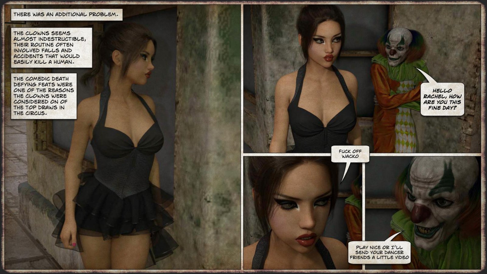 THEM 04 - Mirror Mirror on the Wall image number 11