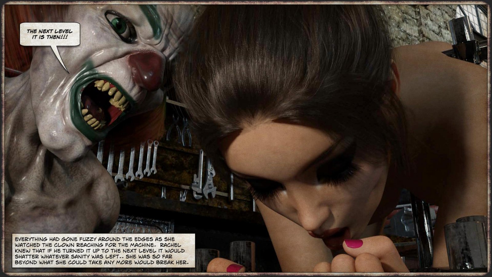THEM 04 - Mirror Mirror on the Wall image number 37