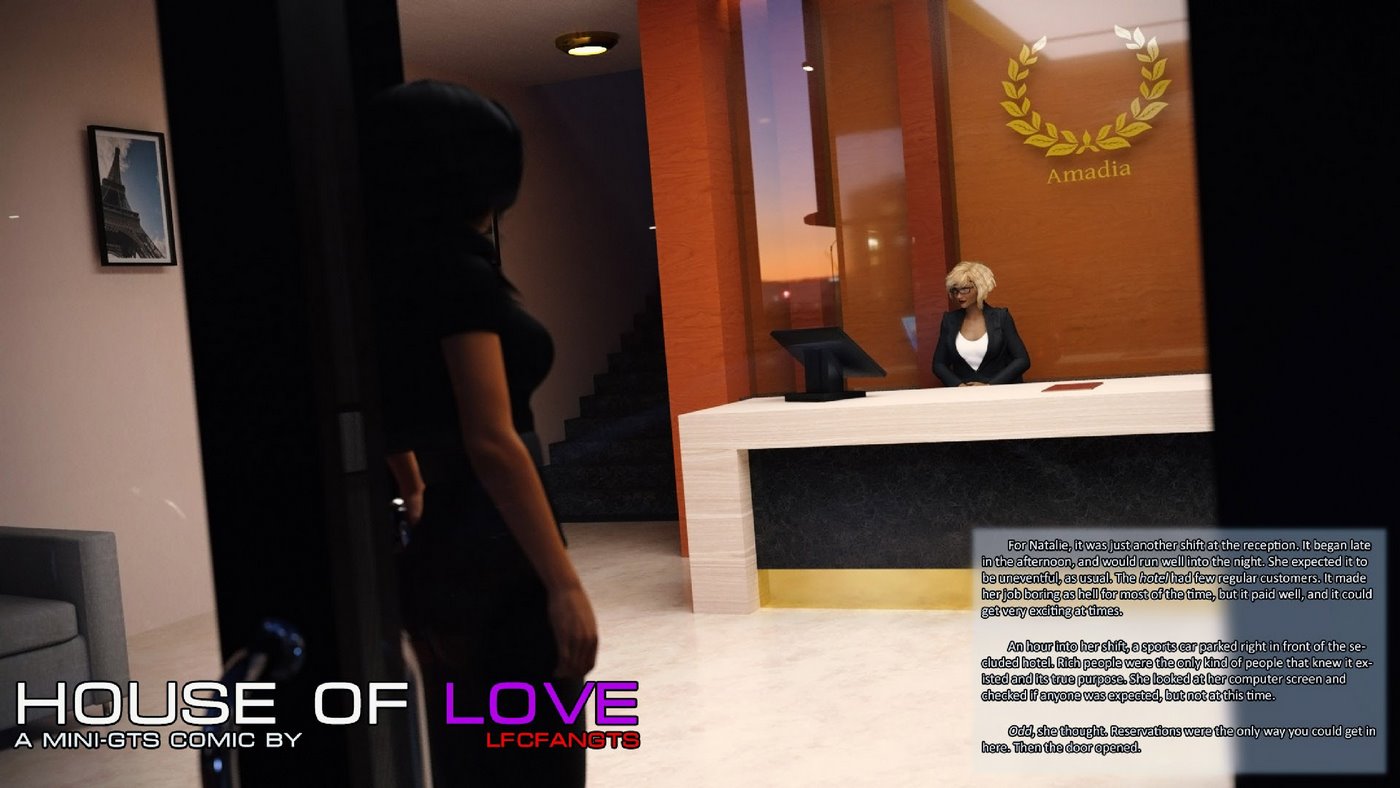 House of Love