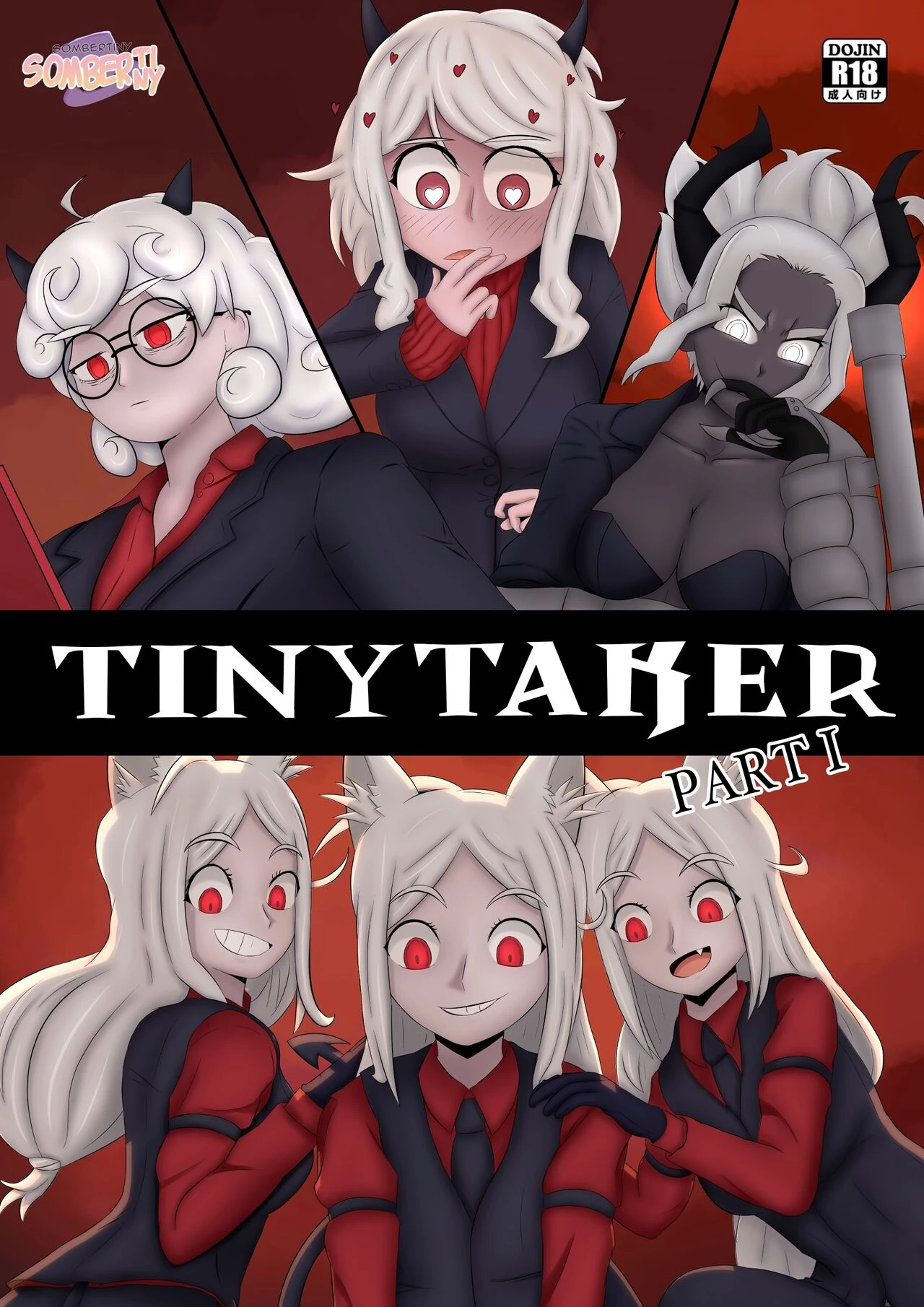 TinyTaker