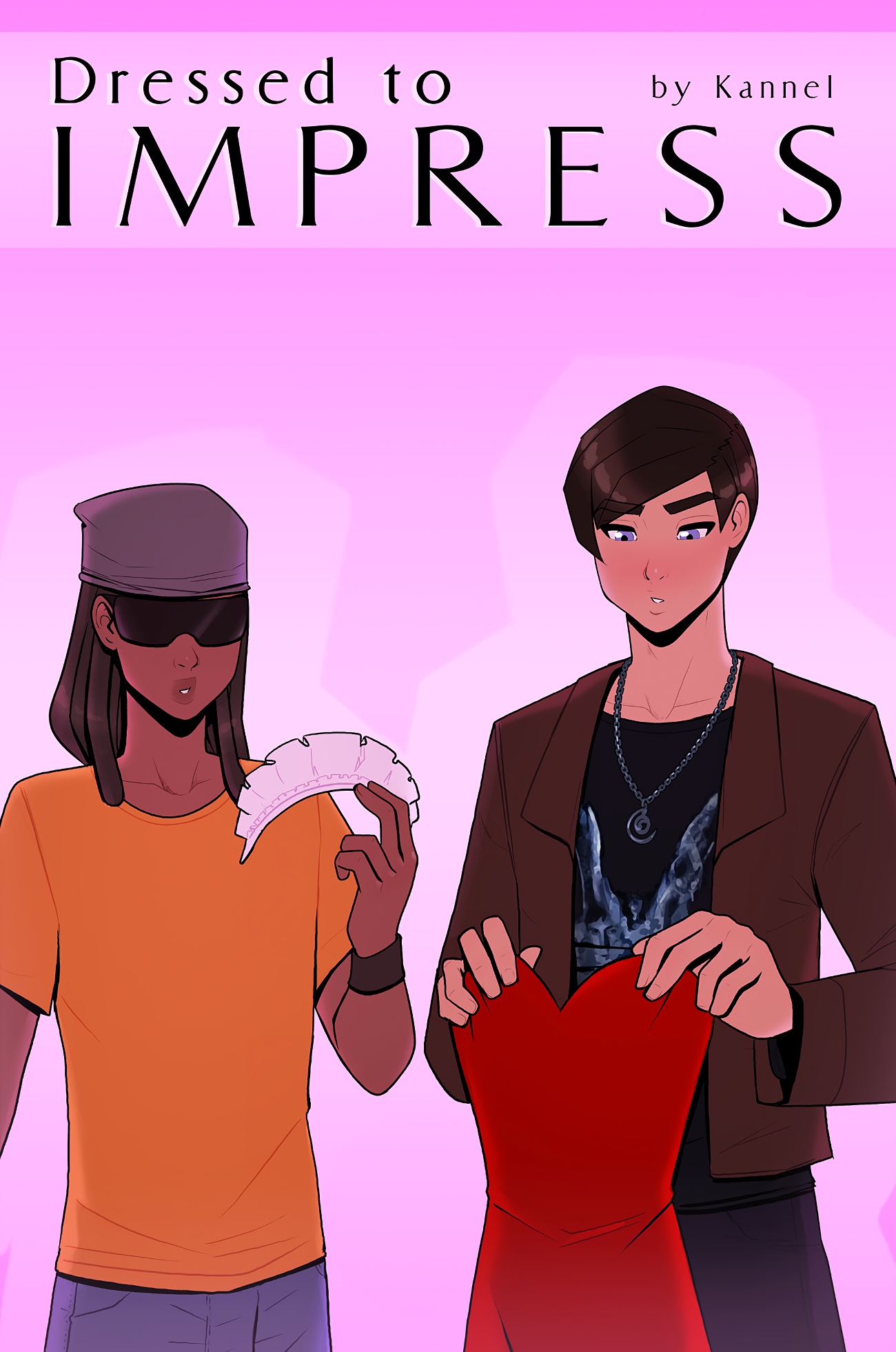 Dressed to Impress (kannel) 47 images. Body modification porn comics.