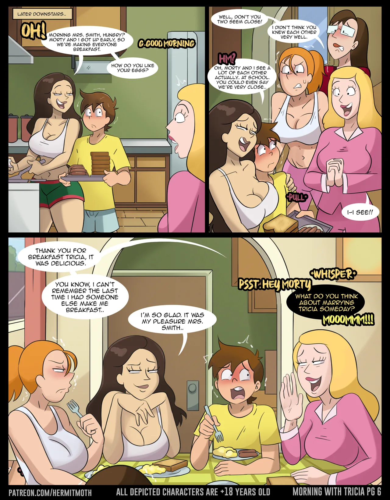 Rick and Morty image number 54